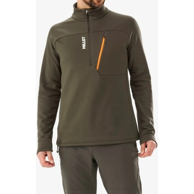 Millet Seneca Fleece Po Zip deep jungle