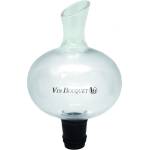 Vin Bouquet Стъклен мини декантер Vin Bouquet - 2 в 1 (VB FIA 022)