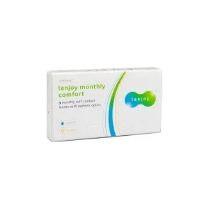 Supervision Optimax Sdn Bhd Lenjoy Monthly Comfort (3 лещи)