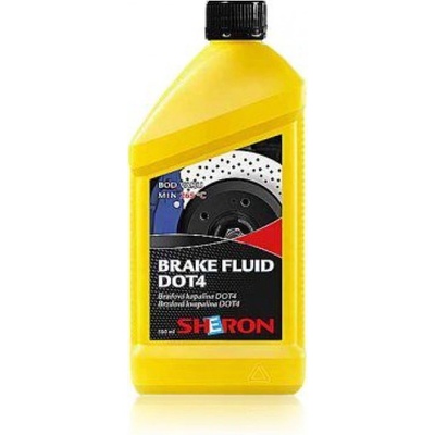 Sheron Brzdová kvapalina DOT 4 500 ml