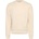 Lacoste Блуза Lacoste Embroidered Crewneck Sweatshirt - Cream
