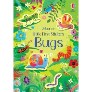Little First Stickers Bugs | SAM SMITH (ISBN: 9781474986557)