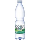 Vody Dobrá voda jemně perlivá 8 x 0,5 l
