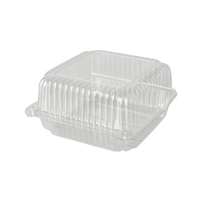 Jopka Krabička na zákusky K25 700ml 155x150x44+34mm