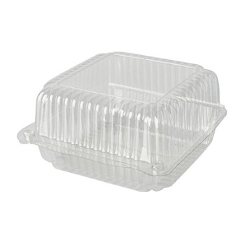 Jopka Krabička na zákusky K25 700ml 155x150x44+34mm