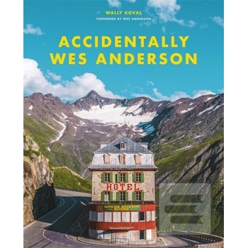 Accidentally Wes Anderson