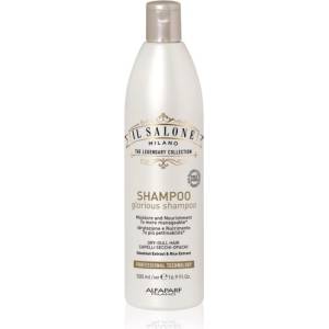 ALFAPARF Milano Il Salone Milano Glorious подхранващ шампоан за увредена коса 500ml