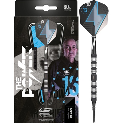 Target Power Series Black 80% 20g soft