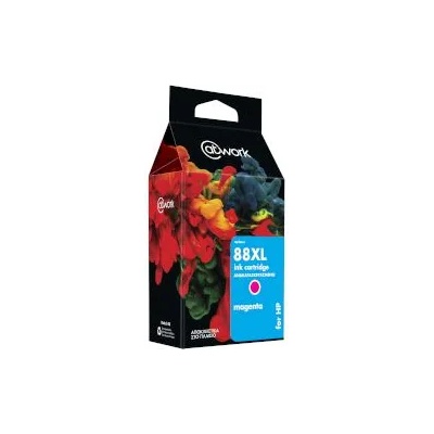 Compatible Мастилница съвместима 88 Magenta