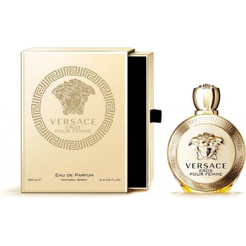 Versace Eros parfémovaná voda dámská 100 ml