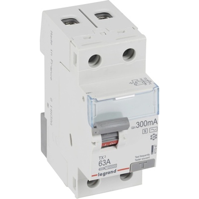 Legrand TX3-63A/300mA/2p/AC,S 411547