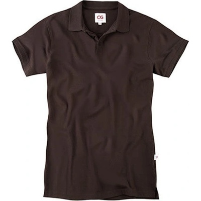 Cg Workwear Iseo pánske polo tričko 00720-13 chocolate