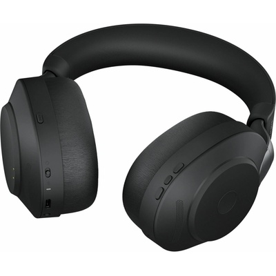 Jabra Evolve2 85 Link380/390c UC Stereo Std Black 28599-989-889