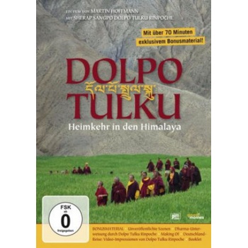 Dolpo Tulku - Heimkehr in den Himalaya DVD