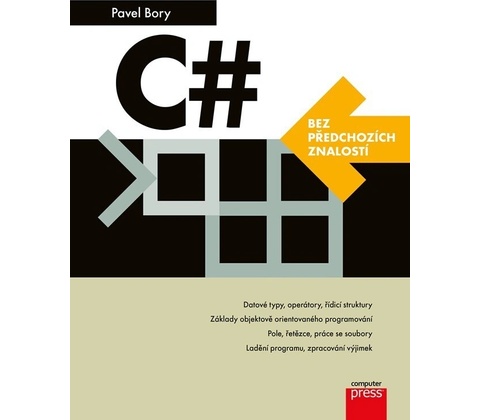 C# - Pavel Bory