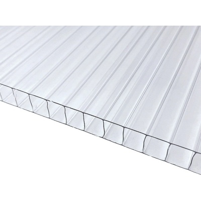 Exolon Komůrkový polykarbonát 2/10 Ultralight 2100 x 7000 mm čirý