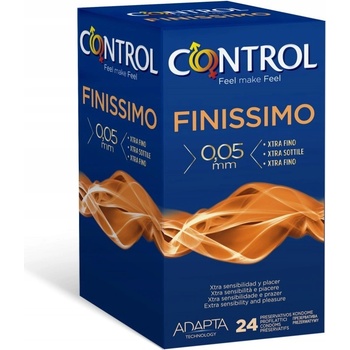 Control Finissimo 24 ks