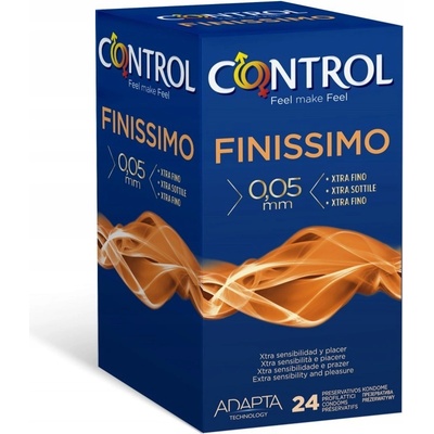 Control Finissimo 24 ks