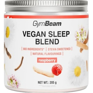 GymBeam Vegan Sleep Blend [205 грама] Малина