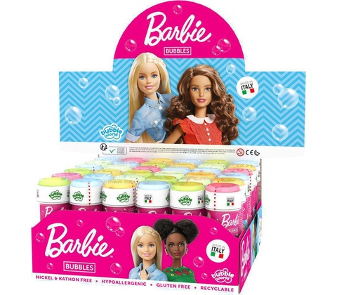 Dulcop Bublifuk 60 ml Barbie