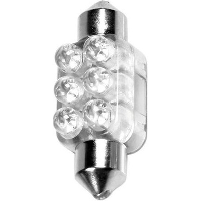 Lampa 58429 6 LED C5W-C10W SV8,5-8 12V 20lm bílá