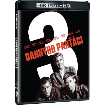 MagicBox Бандата на Оушън 3 - Blu-ray (UHD) (070248)