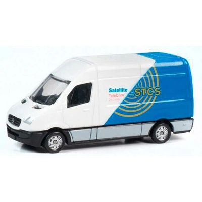 AMT MB Sprinter 1990 STCS TeleCom Security HO 1:87