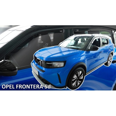 Deflektory Opel Frontera, 2024
