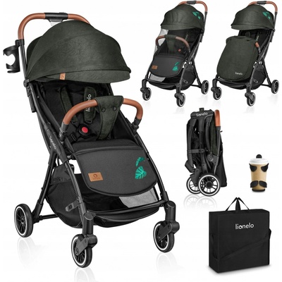 Lionelo Sport JULIE ONE TROPICAL GREEN 2023