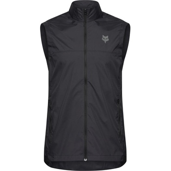 FOX Racing Мъжки елек за колоездене FOX Racing Ranger Wind Vest Cycling vest - Black (054-0312-0111)