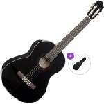 Yamaha C40II Basic SET 4/4 Gloss Black Класическа китара