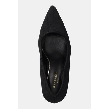 Marciano by Guess Обувки с тънък ток Marciano by Guess MONOGRAM PUMP (4BGZ26.7230A.JBLK)