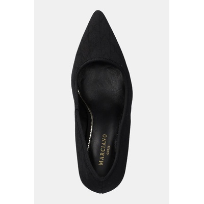 Marciano by Guess Обувки с тънък ток Marciano by Guess MONOGRAM PUMP (4BGZ26.7230A.JBLK)