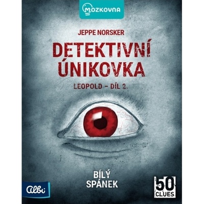 Detektivní únikovka - Leopold 2. díl - Albi