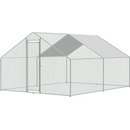 Strend Pro klietka so strechou, 3x4x2m