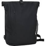 vidaXL Чанта за велосипед Черно 31 x 13 x 58 см Полиестер (42008090)