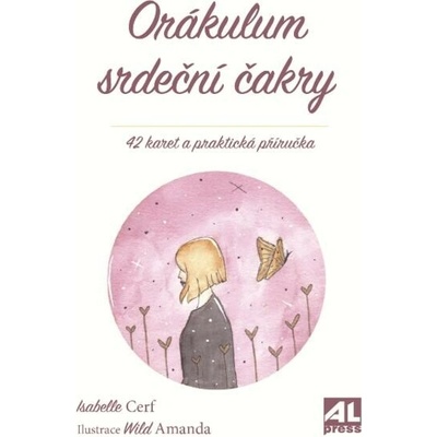Orákulum srdeční čakry - Amanda Wild (ilustrátor), Isabelle Cerf
