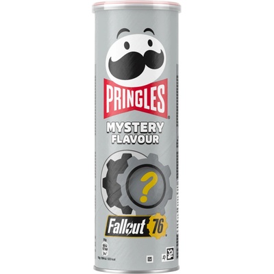 Pringles Mystery Flavour Fallout 76 165 g – Zboží Dáma