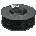 Formfutura Bulk PETG Black - 1, 75 mm / 1000 g (BPTG-175BLCK-01000)