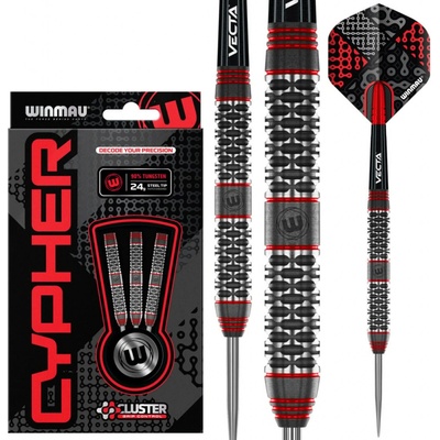 Winmau Cypher 90% 22g steel