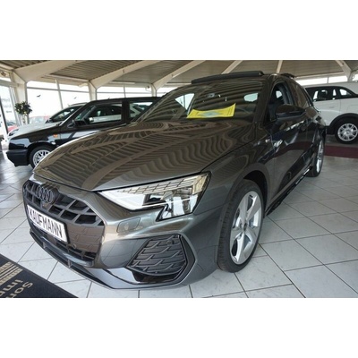 Audi A3 quattro S-line Sportback 150 kW