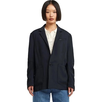 G-STAR Сако G-Star D25210-E300 blazer - Blue (Osaka Blue)