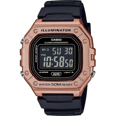 Casio W-218HM-5BVEF