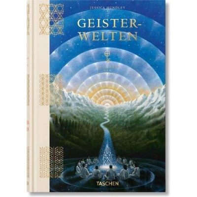 Geisterwelten: Bibliothek der Esoterik - Jessica Hundley