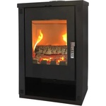 VERSO Lheia black Камини