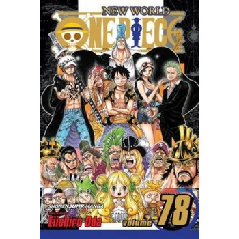 Image 1 of One Piece, Vol. 78