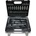 UNI Гедоре 108 части, 1/4", 3/8", BLT Werkzeuge (BLT-108)