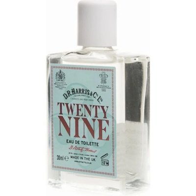 D.R. Harris Twenty Nine toaletní voda unisex 30 ml