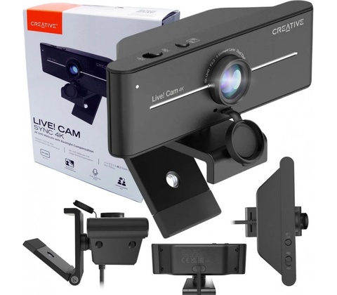 Creative LIVE! CAM SYNC 4K