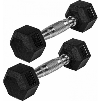 Spartan Hexagonal činka 2 kg